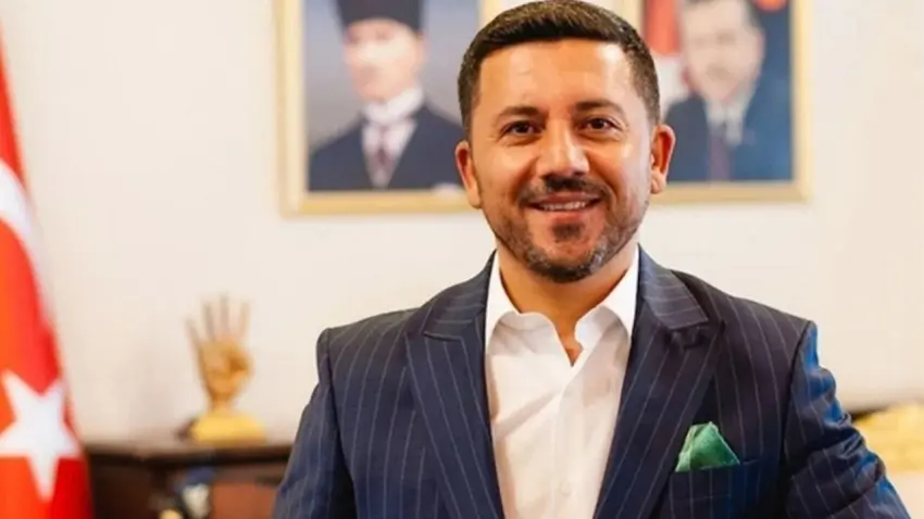İYİ Partili Nevşehir Belediye Başkanı Rasim Arı’nın AK Parti'ye geçmesi planlanıyor haberinin görseli
