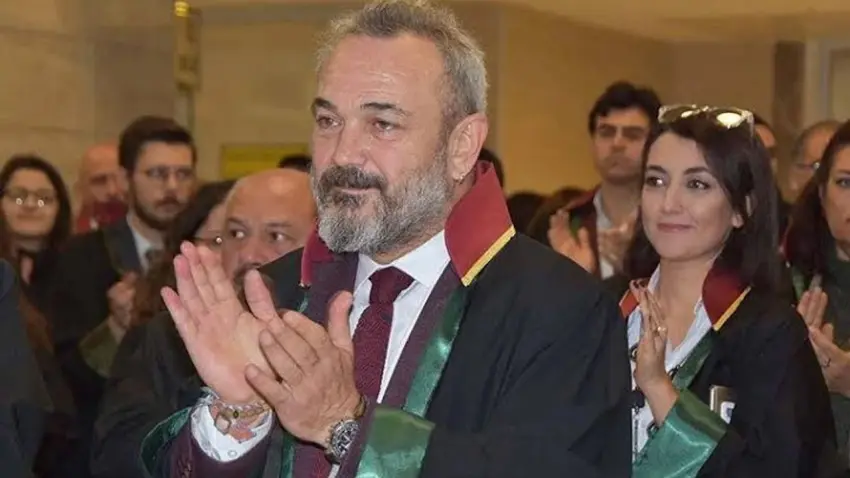 İzmir Barosu Eski Başkanı Özkan Yücel hayatını kaybetti