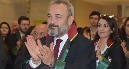 İzmir Barosu Eski Başkanı Özkan Yücel hayatını kaybetti