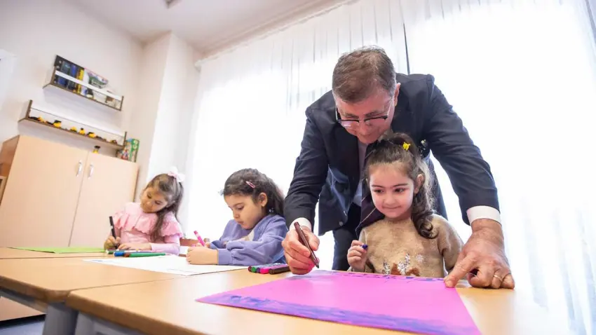 İzmir Büyükşehir Belediyesi’ne KalDer’den İki Ödül haberinin görseli