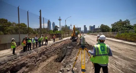 İzmir’de 3 milyar liralık altyapı hamlesi