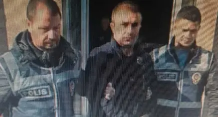 İzmir’deki bar katliamının faili Marsilya'da yakalandı! 