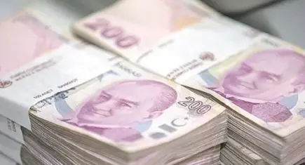 KKM hesapları bir haftada 31 milyon lira daha azaldı