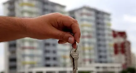 Konut fiyatlarında son iki yılın en düşük seviyesi görüldü