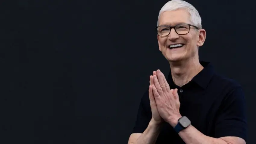 Tim Cook