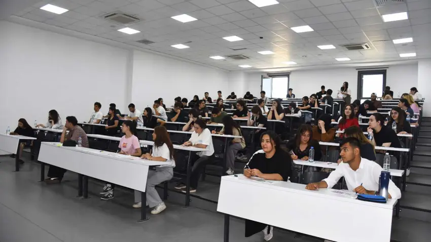 Menemen’de YKS öncesi gerçek sınav deneyimi haberinin görseli