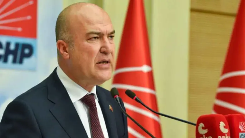 Murat Bakan’dan CHP yönetimine tepki: Partiyi yeniden dizayn etmeye çalışıyorlar haberinin görseli