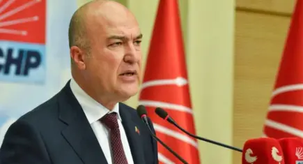 Murat Bakan’dan CHP yönetimine tepki: Partiyi yeniden dizayn etmeye çalışıyorlar
