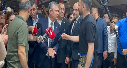 Özel’den Kılıçdaroğlu’na kurultay çağrısı
