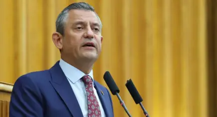 Özgür Özel dahil 12 milletvekilinin dokunulmazlığının kaldırılması için tezkereler TBMM’de