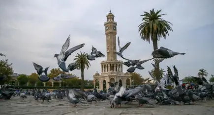 Saat Kulesi’nde ‘tarihi’ hırsızlık
