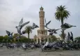 Saat Kulesi’nde  ‘tarihi’ hırsızlık