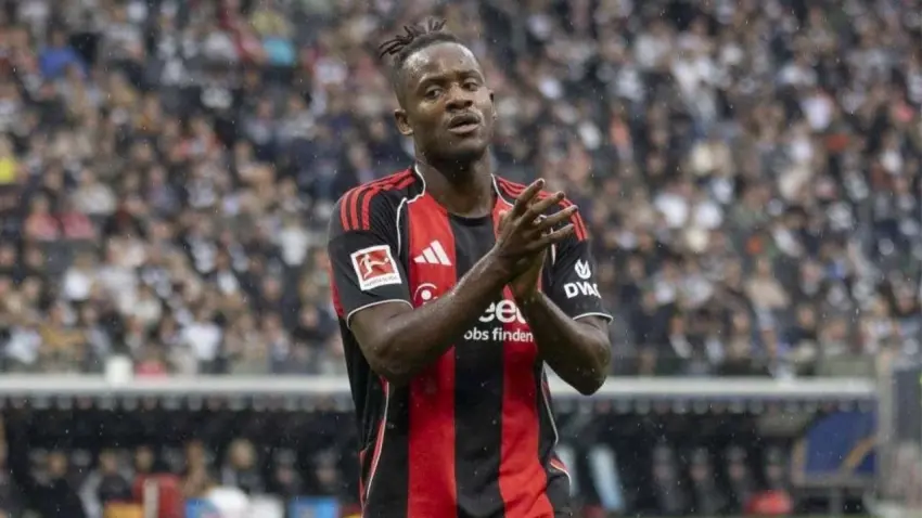 Süper Lig'in yeni ekibinden ses getirecek hamle: Michy Batshuayi Çorum FK Yolunda! haberinin görseli