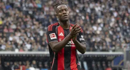Süper Lig'in yeni ekibinden ses getirecek hamle: Michy Batshuayi Çorum FK Yolunda!