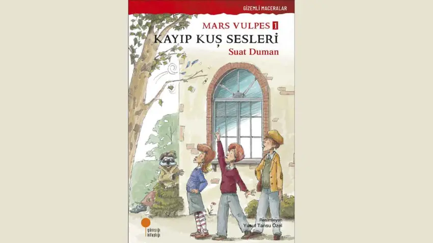 Yazar Duman’dan çocuklara gizemli bir macera: Kayıp Kuş Sesleri haberinin görseli