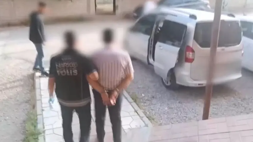10 ilde dev narkotik operasyonu: 6 milyarlık mal varlığına el konuldu! haberinin görseli