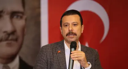 AK Parti’li Kaya’dan Meles Çayı çıkışı
