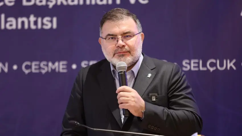 AK Parti’li Saygılı, Tugay’ın istifasını değerlendirdi haberinin görseli