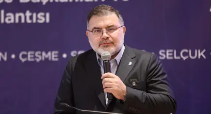 AK Parti’li Saygılı, Tugay’ın istifasını değerlendirdi