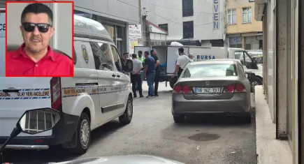 Alacak verecek kavgasında husumetlisini öldürdü, ardından intihar etti