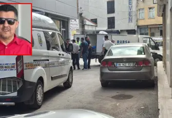 Alacak verecek kavgasında husumetlisini öldürdü, ardından intihar etti