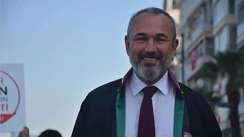 Avukat Özkan Yücel’e veda haberinin görseli
