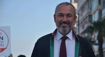 Avukat Özkan Yücel’e veda