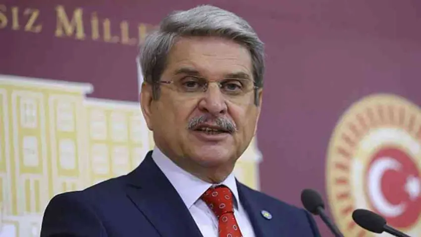 Aytun Çıray'dan Cemil Tugay'a istifa eleştirisi haberinin görseli