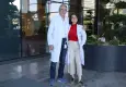 Baba-kızdan sağlığa ortak dokunuş