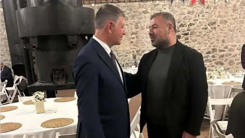 Bağımsız Meclis Üyesi Latif Aydemir’den Başkan Tugay’a: Aramıza hoş geldin haberinin görseli