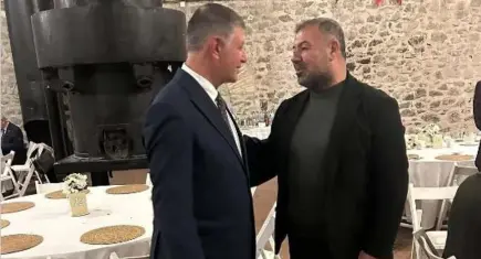 Bağımsız Meclis Üyesi Latif Aydemir’den Başkan Tugay’a: Aramıza hoş geldin