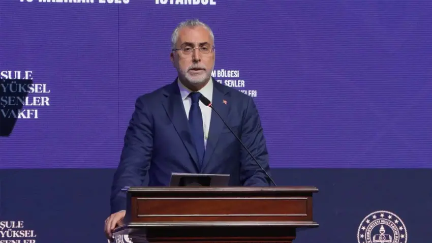 Bakan Işıkhan: Kadın istihdam oranını en fazla artıran ülkelerden biri haline geldik