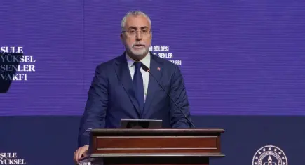Bakan Işıkhan: Kadın istihdam oranını en fazla artıran ülkelerden biri haline geldik
