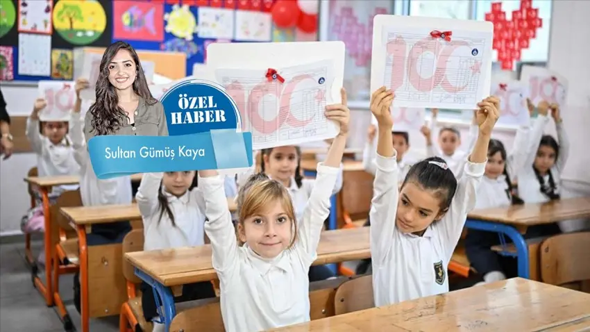 Başkan Şen’den karne mesajı: Kıyaslama değil motivasyon zamanı haberinin görseli
