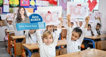 Başkan Şen’den karne mesajı: Kıyaslama değil motivasyon zamanı