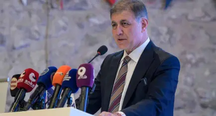 Başkan Tugay’dan yeni parti açıklaması: Kurulursa katılırım