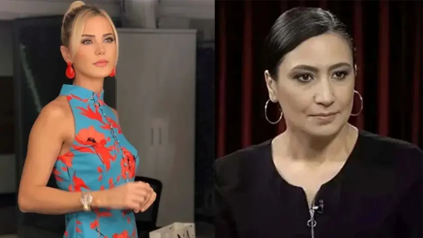 Birsen Altuntaş ile Ece Erken arasında gerilim: Acun paramızı vermiyor diye ağladığın doğru mu? haberinin görseli