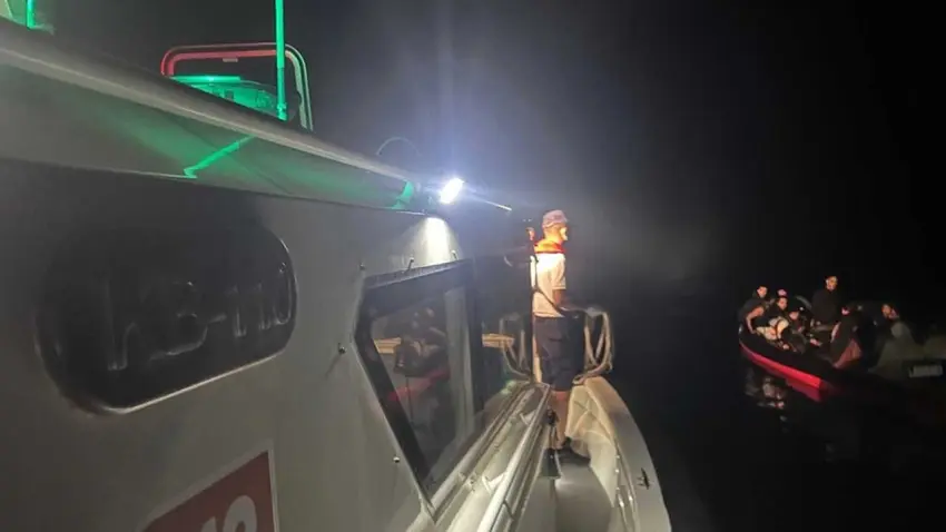 Bodrum açıklarında can pazarı haberinin görseli