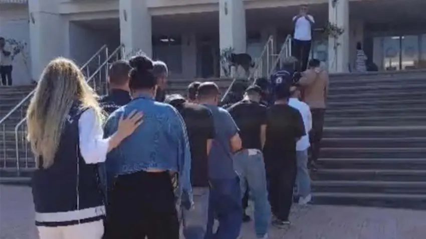 Bodrum’da göçmen kaçakçılığı operasyonu: 7 tutuklama haberinin görseli