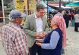 CHP'li Yücel’den pahalılığa karşı sandık çağrısı