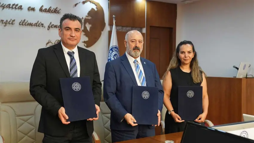 Ege MYO öğrencilerine staj ve stihdam desteği haberinin görseli