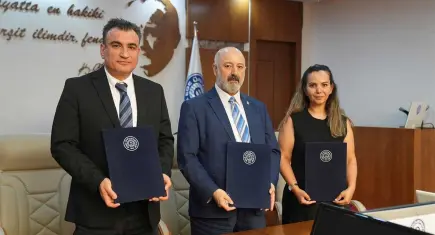 Ege MYO öğrencilerine staj ve stihdam desteği