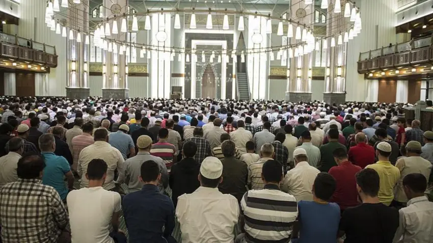 En güzel cuma mesajları 19 Haziran 2026: Dualı, ayetli, hadisli, cuma mesajları haberinin görseli