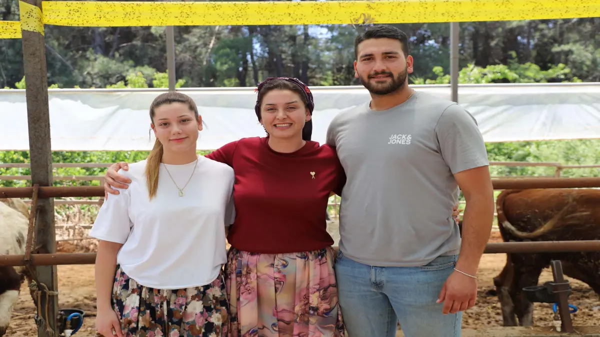Eşinden kalan mirası yaşatıyor görseli