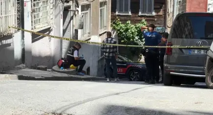 "Eski Eş" dehşeti: Bina girişinde kurşun yağdırdı!
