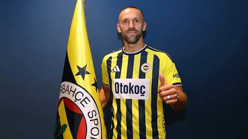 Fenerbahçe'de Vedat Muriqi dönemi yeniden başlıyor haberinin görseli