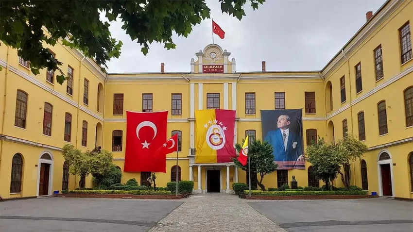 Galatasaray Lisesi'nde kura kalktı mı? Galatasaray Ortaokulu'ndan liseye sınavsız geçiş kaldırıldı mı? haberinin görseli