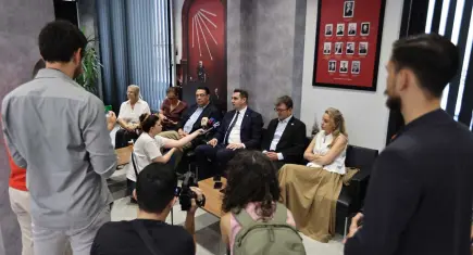 Güç’ten Tugay’ın istifasına ilişkin yorum: Gönül bağı devam ediyor
