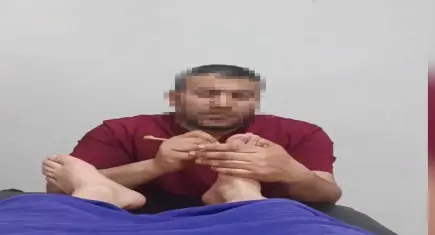 Gündüz kalıpçı ve kaportacı, boş zamanlarında 'kırıkçı çıkıkçı'