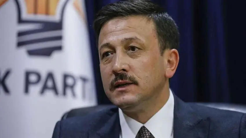 Hamza Dağ'dan Cemil Tugay'a başkanlıktan istifa çağrısı haberinin görseli